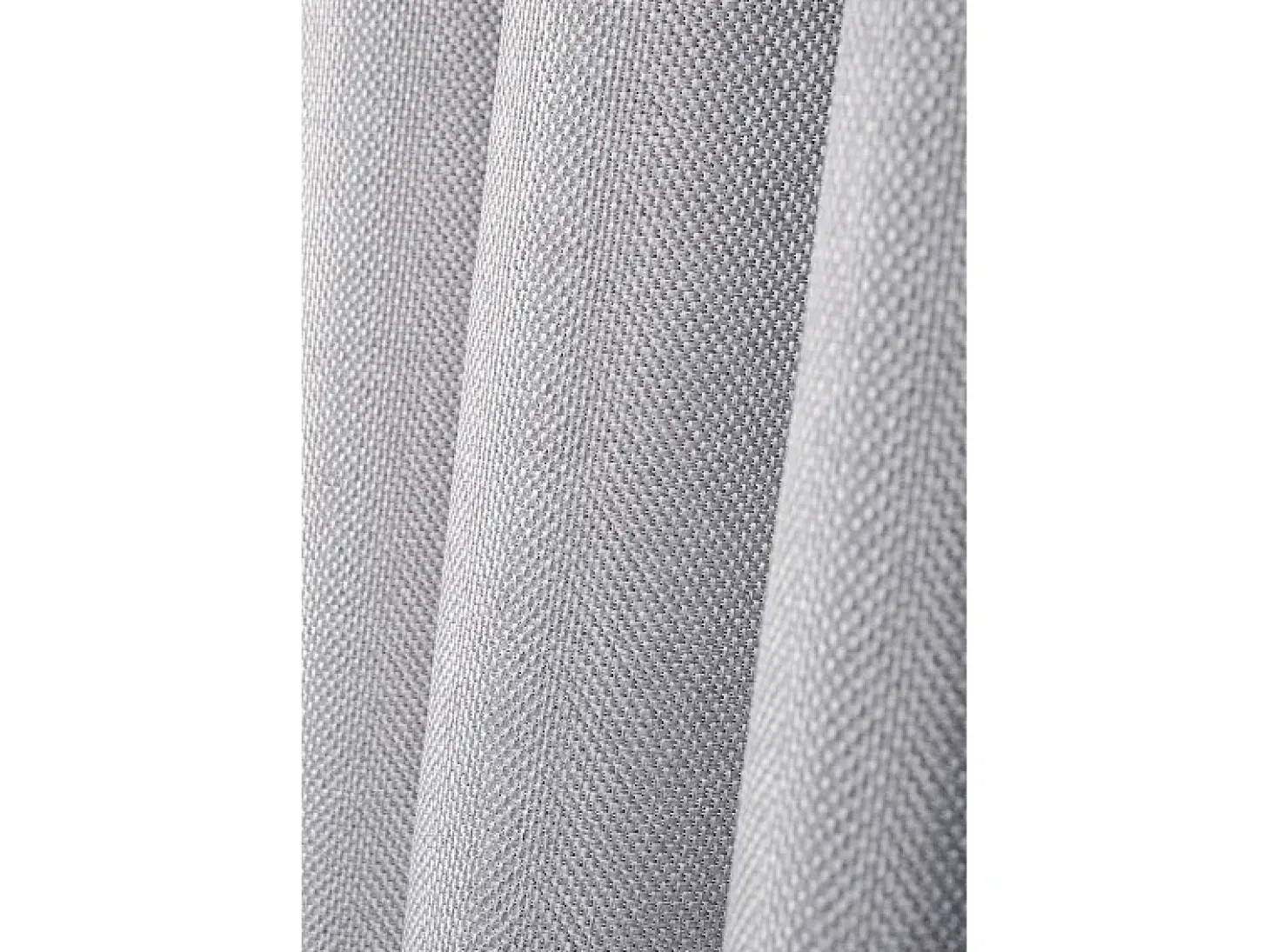 Cortina ocultante unida tramada 140 x 260 cm