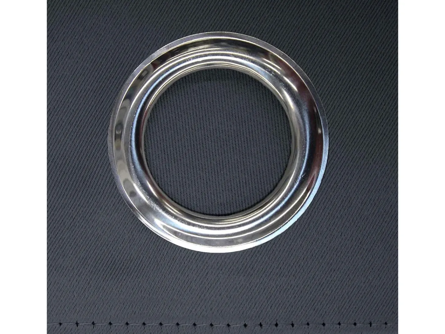 Cortina opaca para radiador de baja altura con un 90 % de oscurecimiento 135 x 180 cm