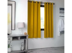 Cortina opaca unida 210gr/m² 135 x 250 cm