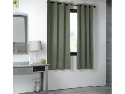 Cortina opaca unida 210gr/m² 135 x 250 cm