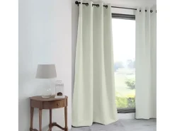 Cortina opaca unida 210gr/m² 140 x 280 cm