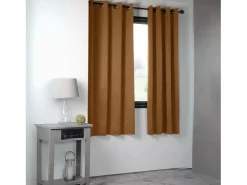 Cortina opaca unida 210gr/m² 135 x 250 cm