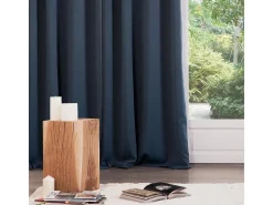 Cortinas Atmosphera Opaco 135 x 240 cm Poliéster Verde