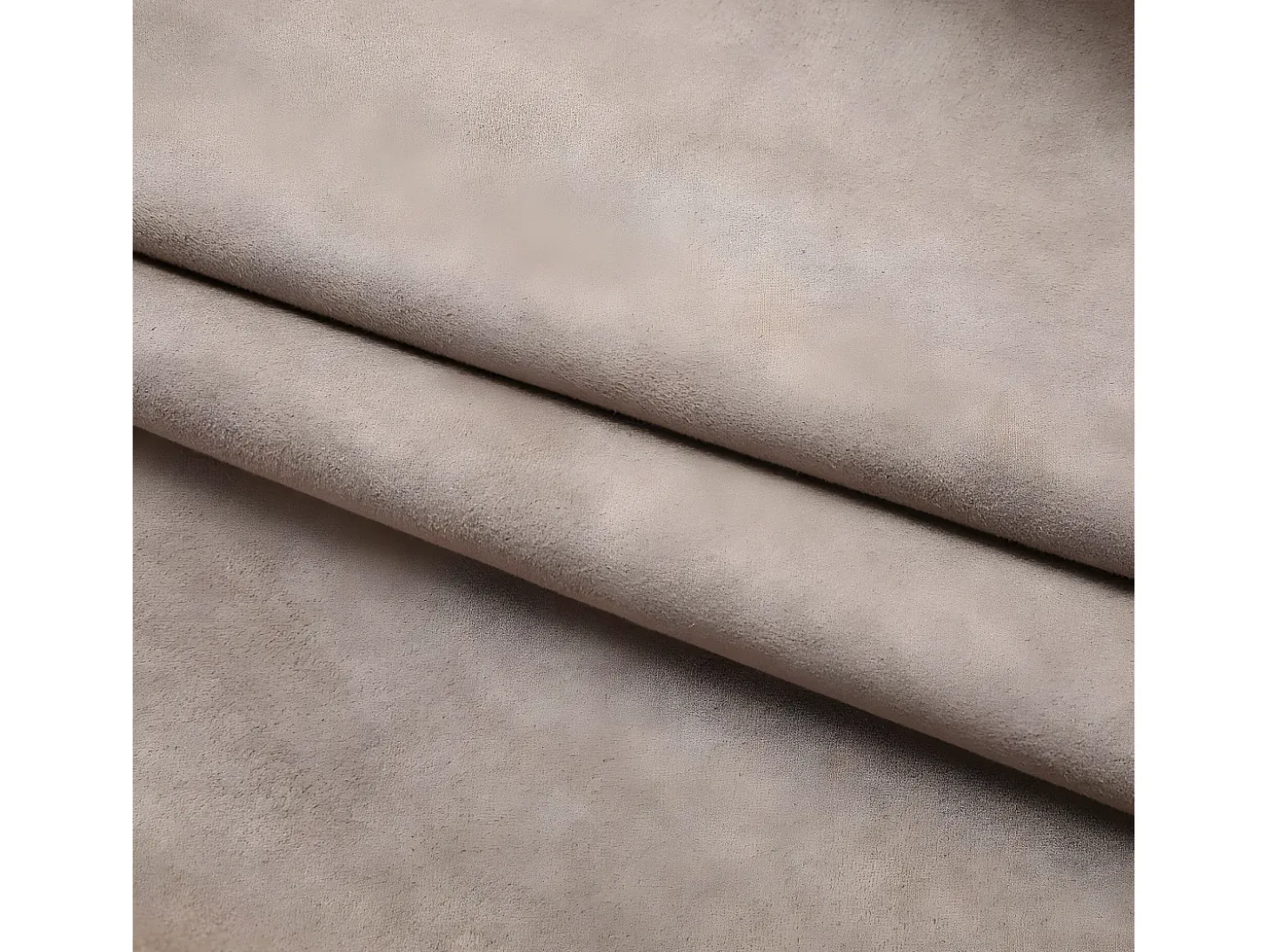 Cortinas opacas con ganchos 2 piezas gris topo 140x175 cm ES937689