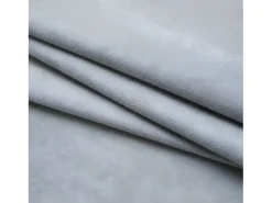 Cortinas opacas con ganchos 2 piezas gris 140x225 cm ES497726