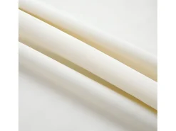 Cortinas opacas con ganchos 2 pzas terciopelo crema 140x175 cm ES338250