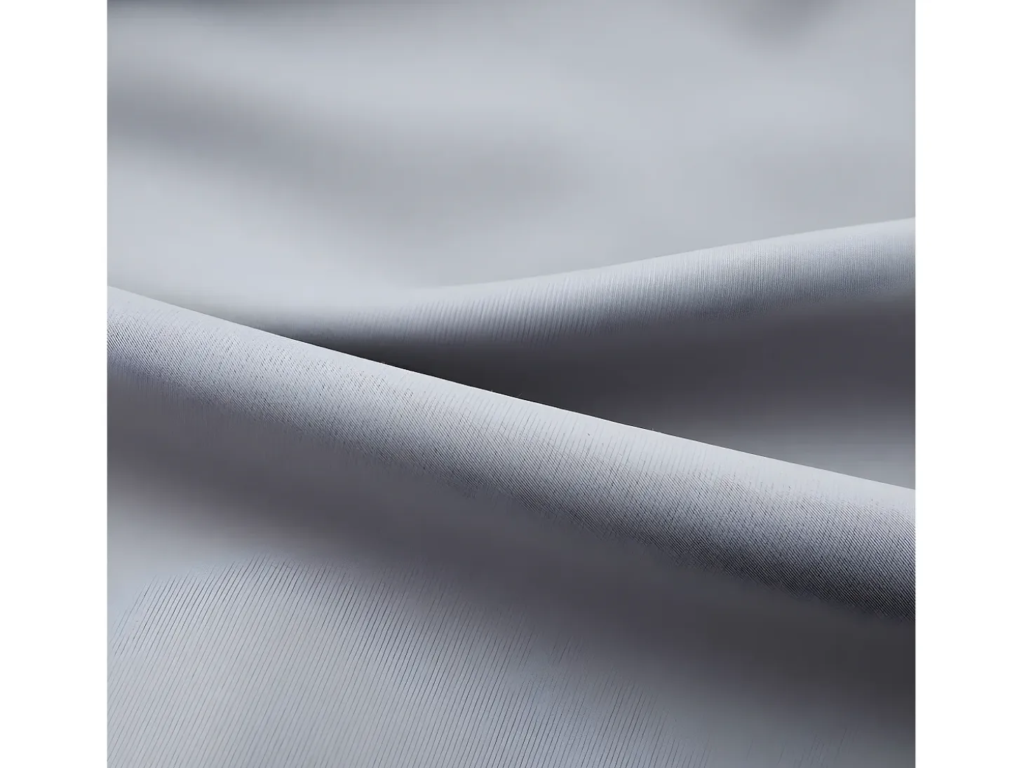 Cortinas opacas con ganchos 2 piezas gris 140x245 cm ES751038
