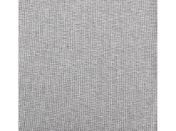 Cortinas opacas con ojales look de lino 2 pzas gris 140x175 cm ES513256