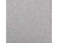 Cortinas opacas con ojales look de lino 2 pzas gris 140x175 cm ES513256