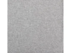 Cortinas opacas con ojales look de lino 2 pzas gris 140x245 cm ES306941