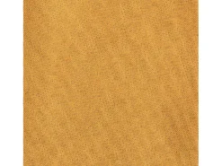 Cortinas opacas ganchos look de lino 2 pzas amarillo 140x175 cm ES712559
