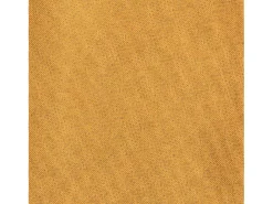 Cortinas opacas ganchos look de lino 2 pzas amarillo 140x175 cm ES712559