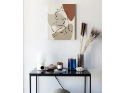 Cuadro de madera Body I