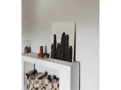 Cuadro de madera Cactus