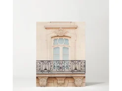 Cuadro de madera Parisian