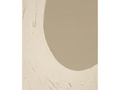 Cuadro decorativo sobre lienzo de algodón pintado artesanalmente con pintura al oleo sin marco de 60x80cm - VARO - DECOWOOD