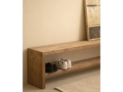 Cuadro decorativo sobre lienzo de algodón pintado artesanalmente con pintura al oleo sin marco de 100x150cm - GIORGIA - DECOWOOD