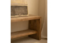 Cuadro decorativo sobre lienzo de algodón pintado artesanalmente con pintura al oleo sin marco de 100x150cm - GIORGIA - DECOWOOD