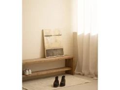 Cuadro decorativo sobre lienzo de algodón pintado artesanalmente con pintura al oleo sin marco de 60x80cm - GIORGIA - DECOWOOD