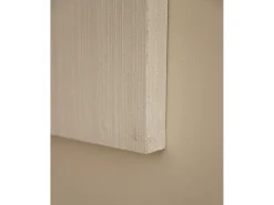 Cuadro decorativo sobre lienzo de algodón pintado artesanalmente con pintura al oleo sin marco de 80x100cm - MARINA - DECOWOOD