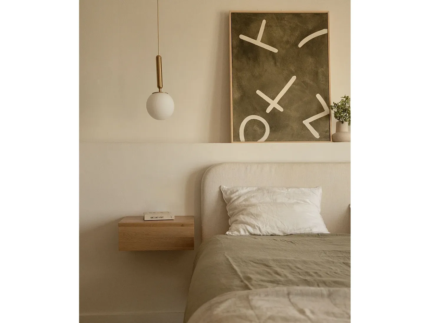 Cuadro decorativo sobre lienzo de algodón pintado artesanalmente con pintura al oleo sin marco de 60x80cm - SILVANA - DECOWOOD