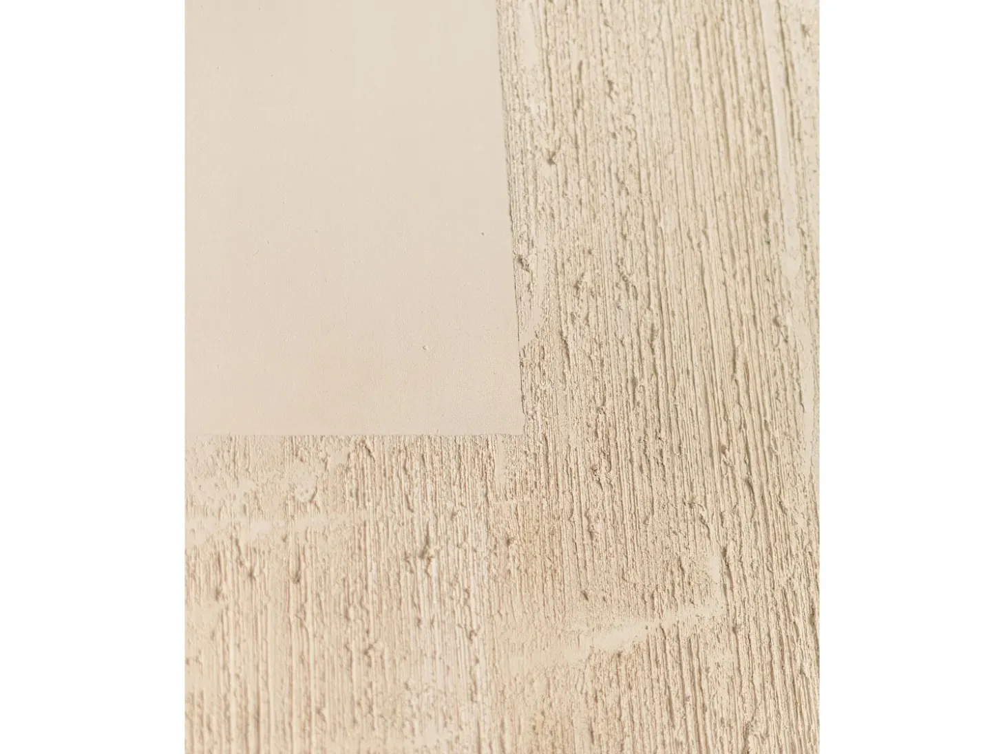 Cuadro decorativo sobre lienzo de algodón con marco de madera marrón claro pintado artesanalmente con pintura al oleo de 60x80cm - DEVA - DECOWOOD