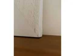 Cuadro decorativo sobre lienzo de algodón pintado artesanalmente con pintura al oleo sin marco de 100x150cm - ADRIANA - DECOWOOD