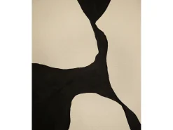 Cuadro decorativo sobre lienzo de algodón pintado artesanalmente con pintura al oleo sin marco de 60x80cm - MISIA - DECOWOOD
