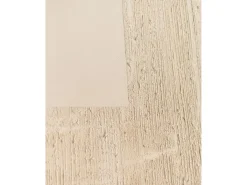 Cuadro decorativo sobre lienzo de algodón con marco de madera marrón oscuro pintado artesanalmente con pintura al oleo de 60x80cm - DEVA - DECOWOOD