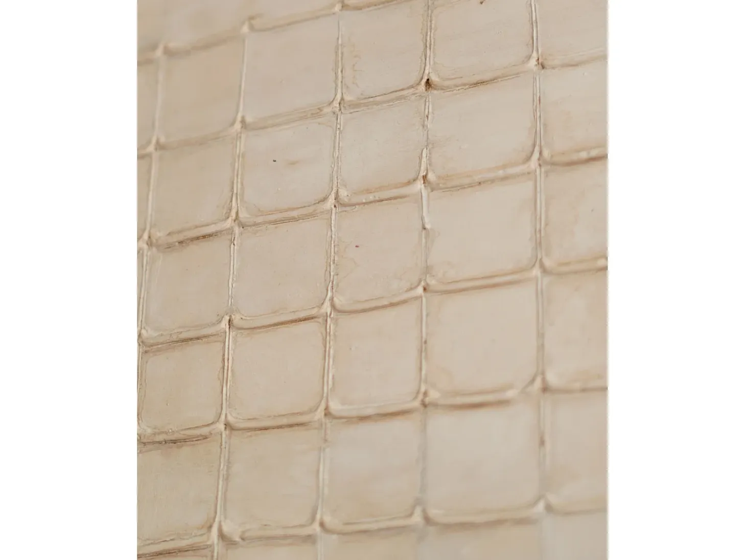 Cuadro decorativo sobre lienzo de algodón con marco de madera blanco pintado artesanalmente con pintura al oleo de 100x150cm - JAN - DECOWOOD