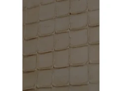 Cuadro decorativo sobre lienzo de algodón con marco de madera blanco pintado artesanalmente con pintura al oleo de 100x150cm - JAN - DECOWOOD