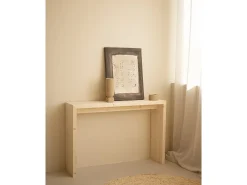Cuadro decorativo sobre lienzo de algodón pintado artesanalmente con pintura al oleo sin marco de 100x150cm - GAIA - DECOWOOD