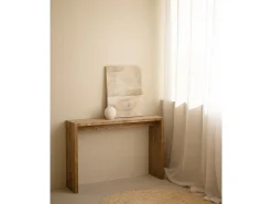 Cuadro decorativo sobre lienzo de algodón pintado artesanalmente con pintura al oleo sin marco de 100x150cm - NEVA - DECOWOOD
