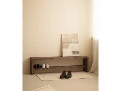 Cuadro decorativo sobre lienzo de algodón pintado artesanalmente con pintura al oleo sin marco de 60x80cm - PALERMO - DECOWOOD