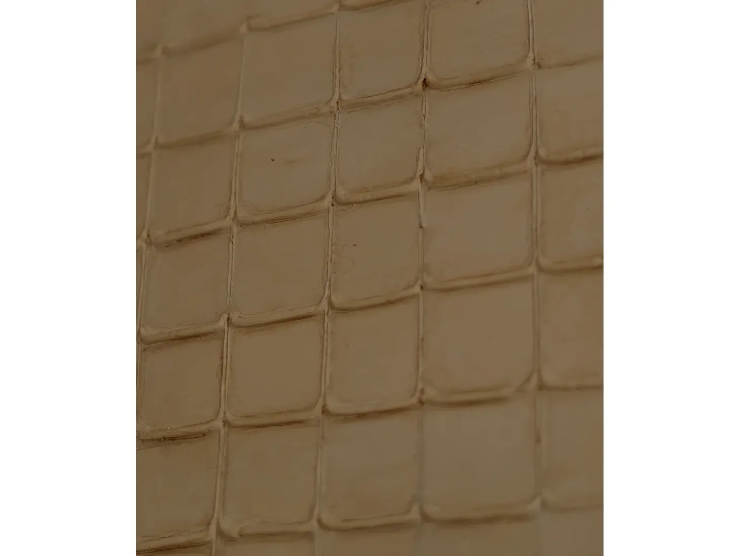 Cuadro decorativo sobre lienzo de algodón con marco de madera blanco pintado artesanalmente con pintura al oleo de 100x150cm - JAN - DECOWOOD