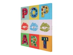 Cuadro Pop Art + Coches