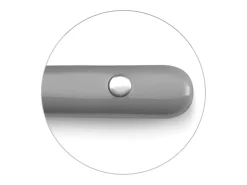 Cubertería Saxo Gris 16 piezas de acero inoxidable para 4 personas