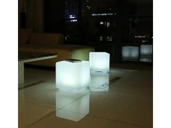 Cubo de luz solar RGB H30CM CASY