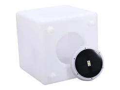 Cubo de luz solar RGB H30CM CASY