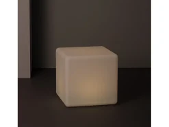 Cubo LED RGBW Recargable 40x40 cm 400 mm