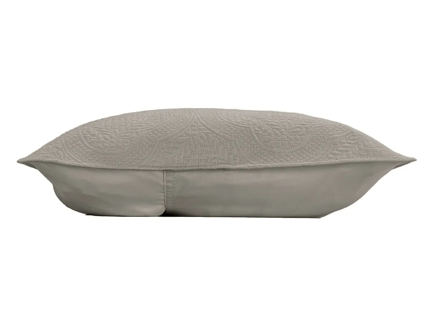 Cubre Cama Acolchado y 2 Fundas de Almohada Romane