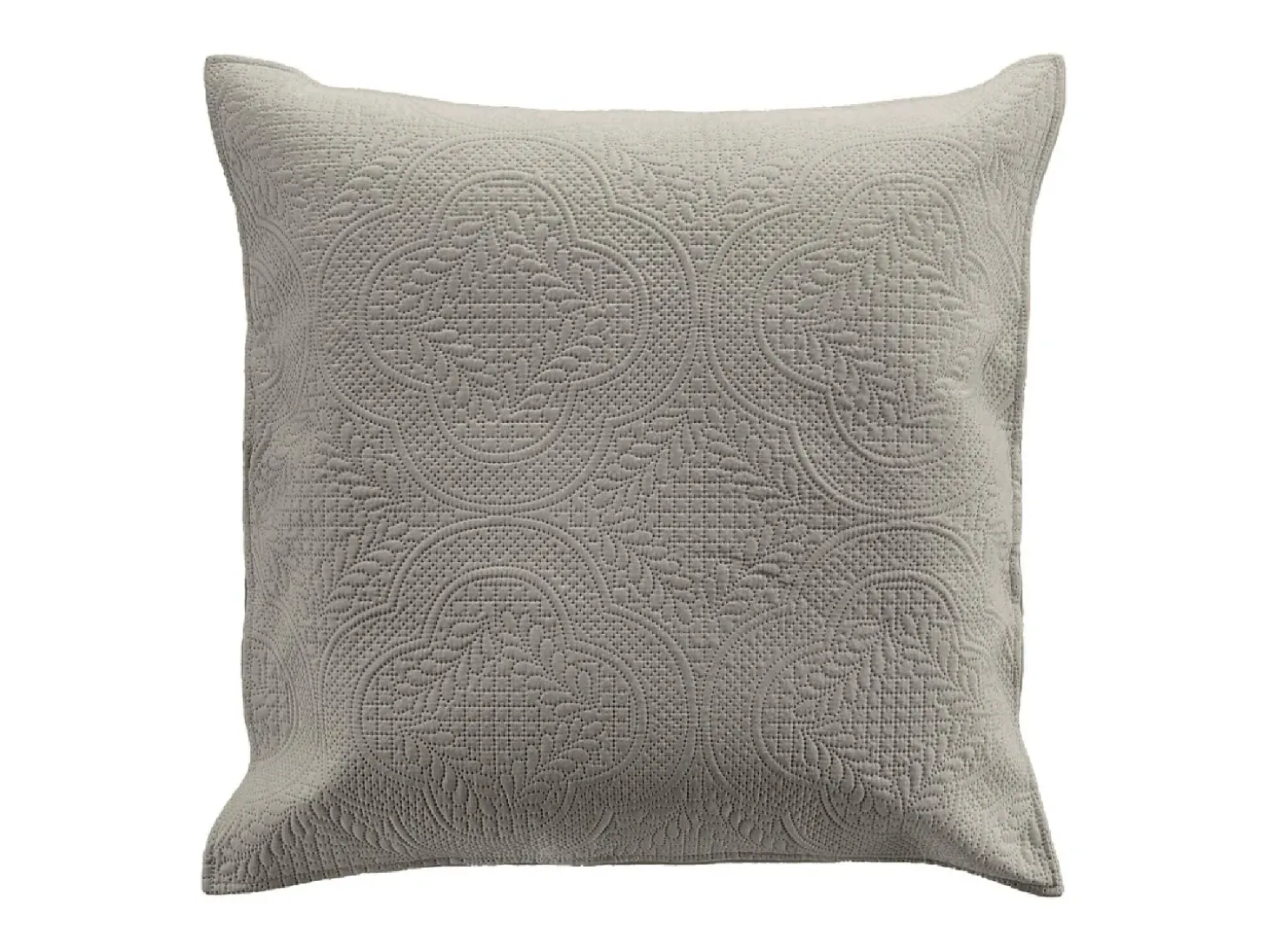 Cubre Cama Acolchado y 2 Fundas de Almohada Romane