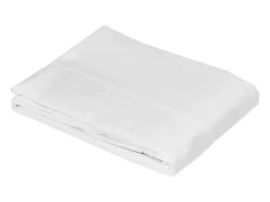 Cubre somier de volantes lisos