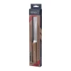 Cuchillo de Carne Parallèle N°122 de Acero Inoxidable con Mango de Haya Barnizado