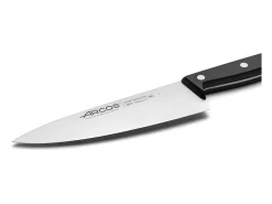 Cuchillo de Cocina Arcos Universal 17,5 cm Acero Inoxidable Negro