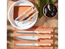 Cuchillo de pan Artisan Bois de 20 cm con mango de haya de Richardson Sheffield
