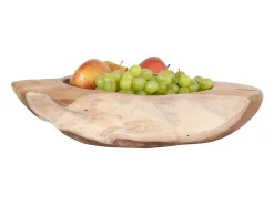 Cuenco de teca Ø 40 x 12 cm