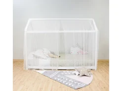 Dosel para Swayer y Montessori tul blanco 200x167cm