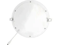 Downlight Blanco Redondo Modelo Tanzanita 24w 6500k 2160lm