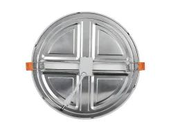 Downlight Con Corte Ajustable 5-21cm 20w Lejania De Empotrar